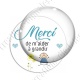 Image digitale - Merci de m'aider à grandir