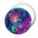 Image digitale - paon flashy
