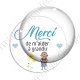 Image digitale - Merci de m'aider à grandir
