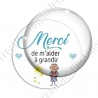 Image digitale - Merci de m'aider à grandir