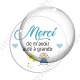 Image digitale - Merci de m'avoir aidé à grandir