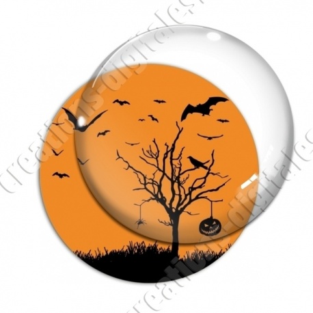 Image digitale - Arbre mort