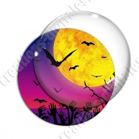 Image digitale - Sortie de zombies
