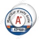Image digitale - Moniteur d'auto école au top