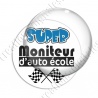 Image digitale - Super moniteur d'auto école
