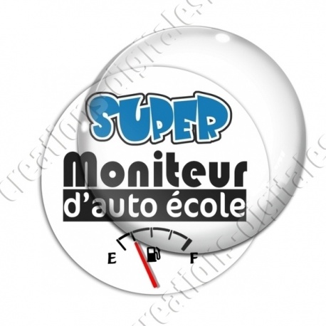 Image digitale - Super moniteur d'auto école