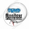 Image digitale - Super moniteur d'auto école