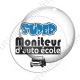 Image digitale - Super moniteur d'auto école
