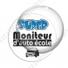 Image digitale - Super moniteur d'auto école