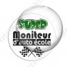 Image digitale - Super moniteur d'auto école