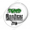 Image digitale - Super moniteur d'auto école