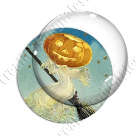 Image digitale - Halloween VIntage 03