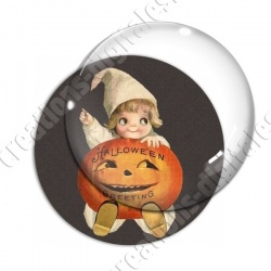 Image digitale - Halloween VIntage 09