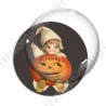 Image digitale - Halloween VIntage 09