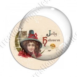 Image digitale - Halloween VIntage 10