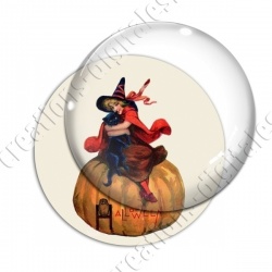 Image digitale - Halloween VIntage 13