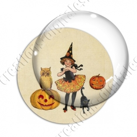Image digitale - Halloween VIntage 16