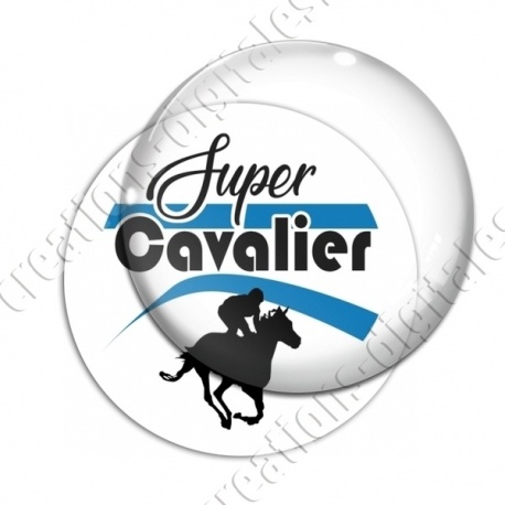 Image digitale - Super cavalier