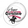 Image digitale - Super cavalière
