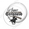 Image digitale - Super cavalière