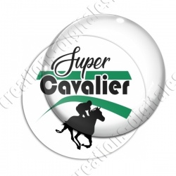 Image digitale - Super cavalier