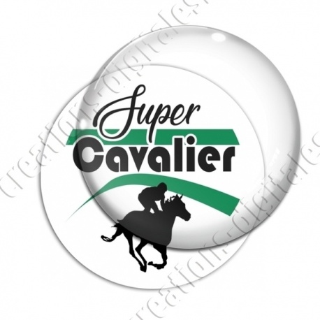 Image digitale - Super cavalier