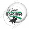 Image digitale - Super cavalière