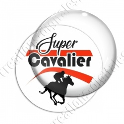 Image digitale - Super cavalier