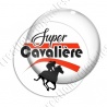 Image digitale - Super cavalière