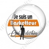 Image digitale - Je suis un basketteur qui déchire