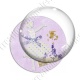 Image digitale - Elegance rose 01
