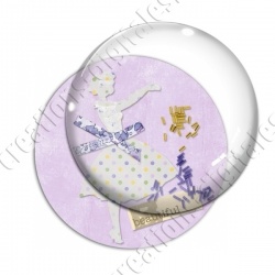 Image digitale - Elegance rose 01