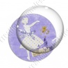 Image digitale - Elegance violet 01