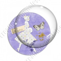Image digitale - Elegance rose 02