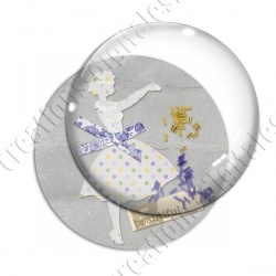 Image digitale - Elegance gris 01
