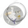 Image digitale - Elegance gris 02