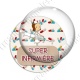 Image digitale - Super infirmière