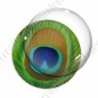 Image digitale - Plume de paon 6
