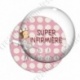 Image digitale - Super infirmière