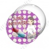 Image digitale - Super infirmière