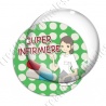 Image digitale - Super infirmière