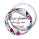 Image digitale - Sage-femme qui déchire