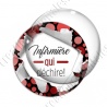 Image digitale - Infirmière qui déchire