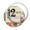 Image digitale - Avent 12 Vintage