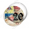 Image digitale - Avent 20 Vintage