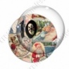 Image digitale - Avent 10 Vintage