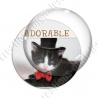 Image digitale - Chat adorable 08