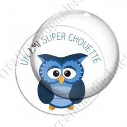 Image digitale - Ami super chouette