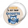 Image digitale - Parrain trop chouette