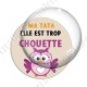 Image digitale - Tata trop chouette